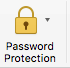 password protection icon